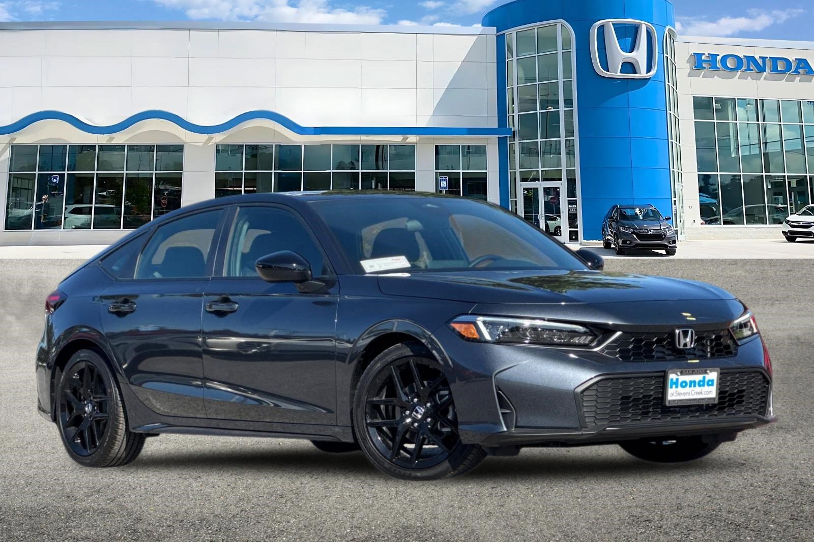 New 2026 Honda Civic Sport image 6