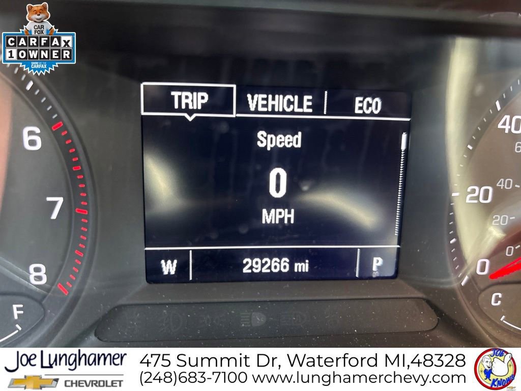 Used 2023 Chevrolet TrailBlazer LT FWD image 15