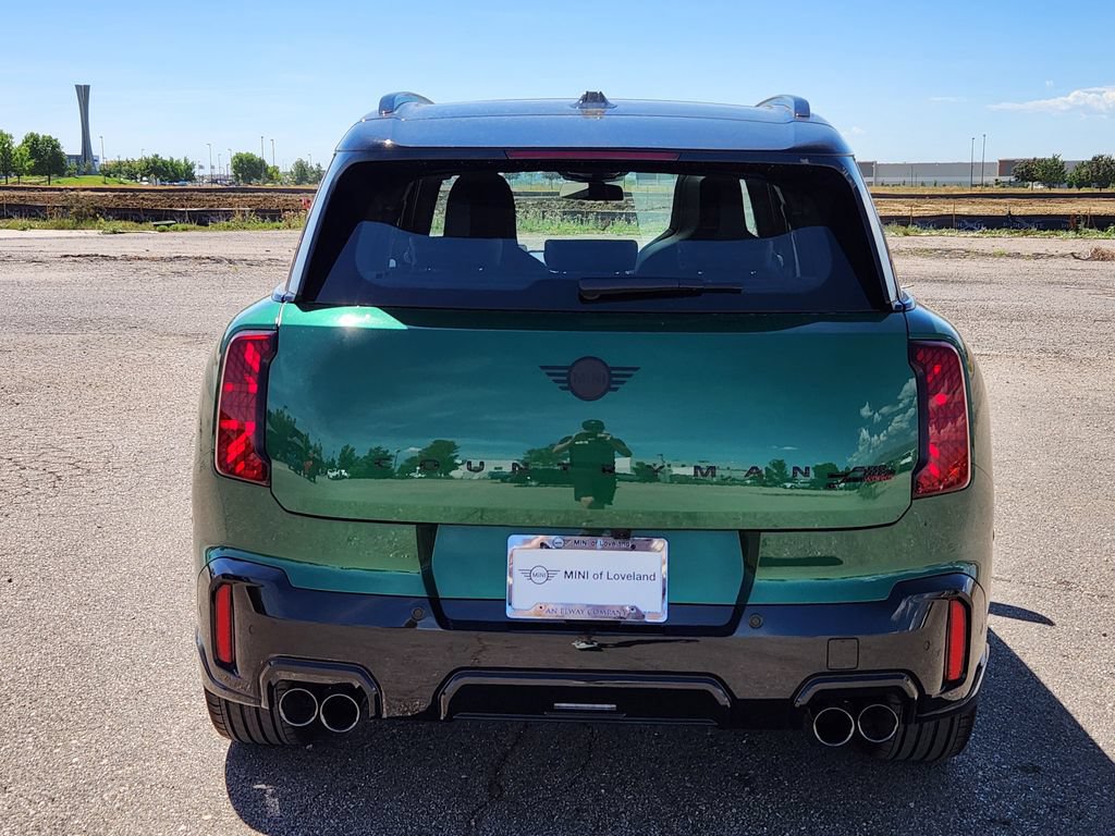 New 2027 MINI Cooper Countryman John Cooper Works AWD/4WD image 4
