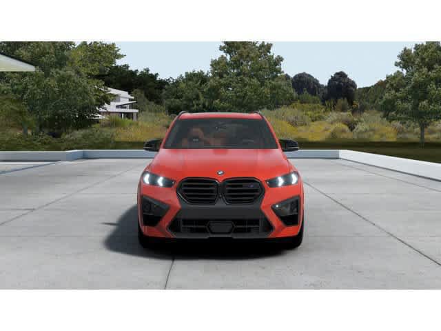 New 2026 BMW X5 M Competition AWD/4WD image 3