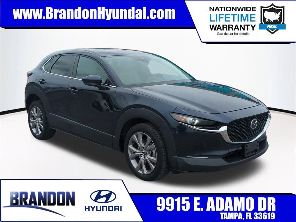 Used 2020 MAZDA CX-30 AWD w/ Select Package