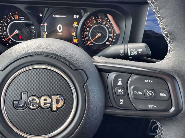 New 2026 Jeep Gladiator Sport AWD/4WD image 28