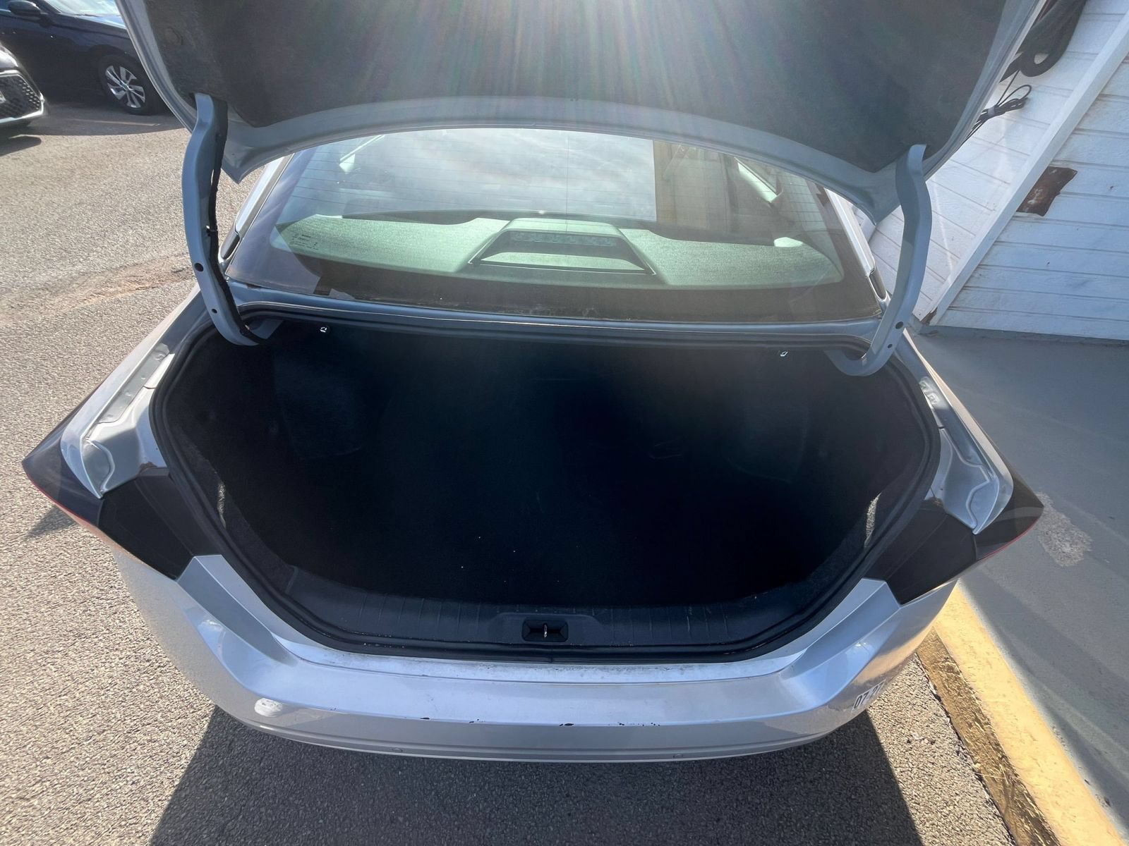 Used 2023 Nissan Altima 2.5 S FWD image 24