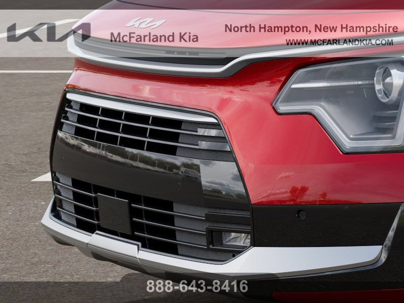 New 2026 Kia Niro FWD image 12