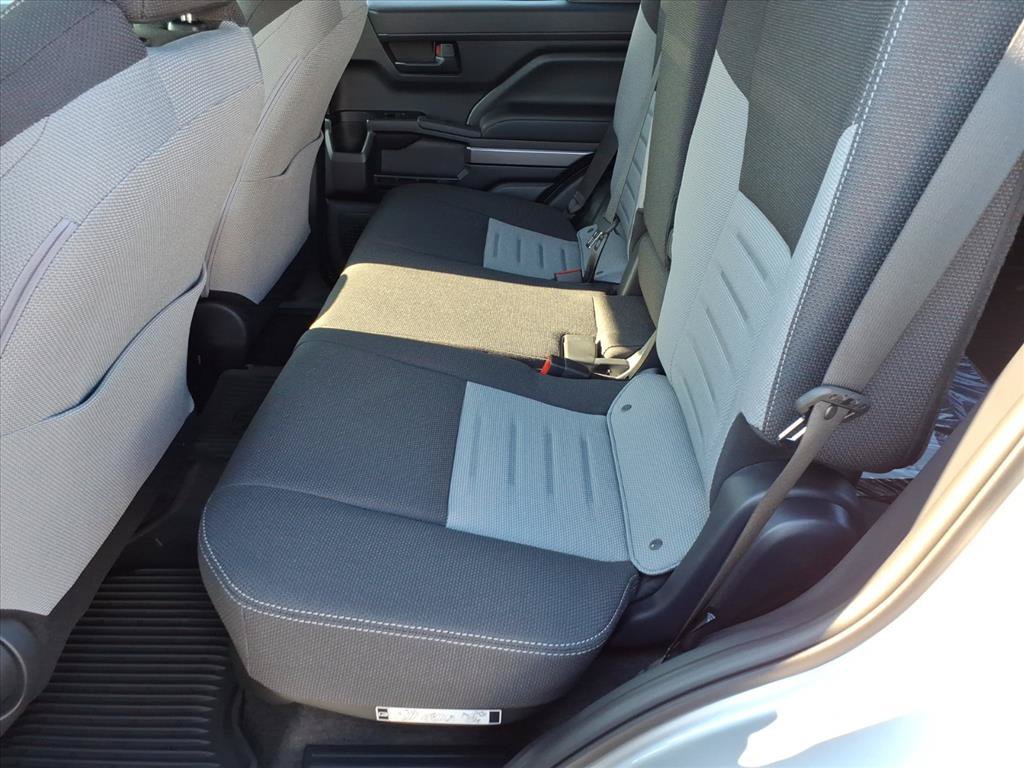 New 2026 Toyota 4Runner TRD Sport AWD/4WD image 5