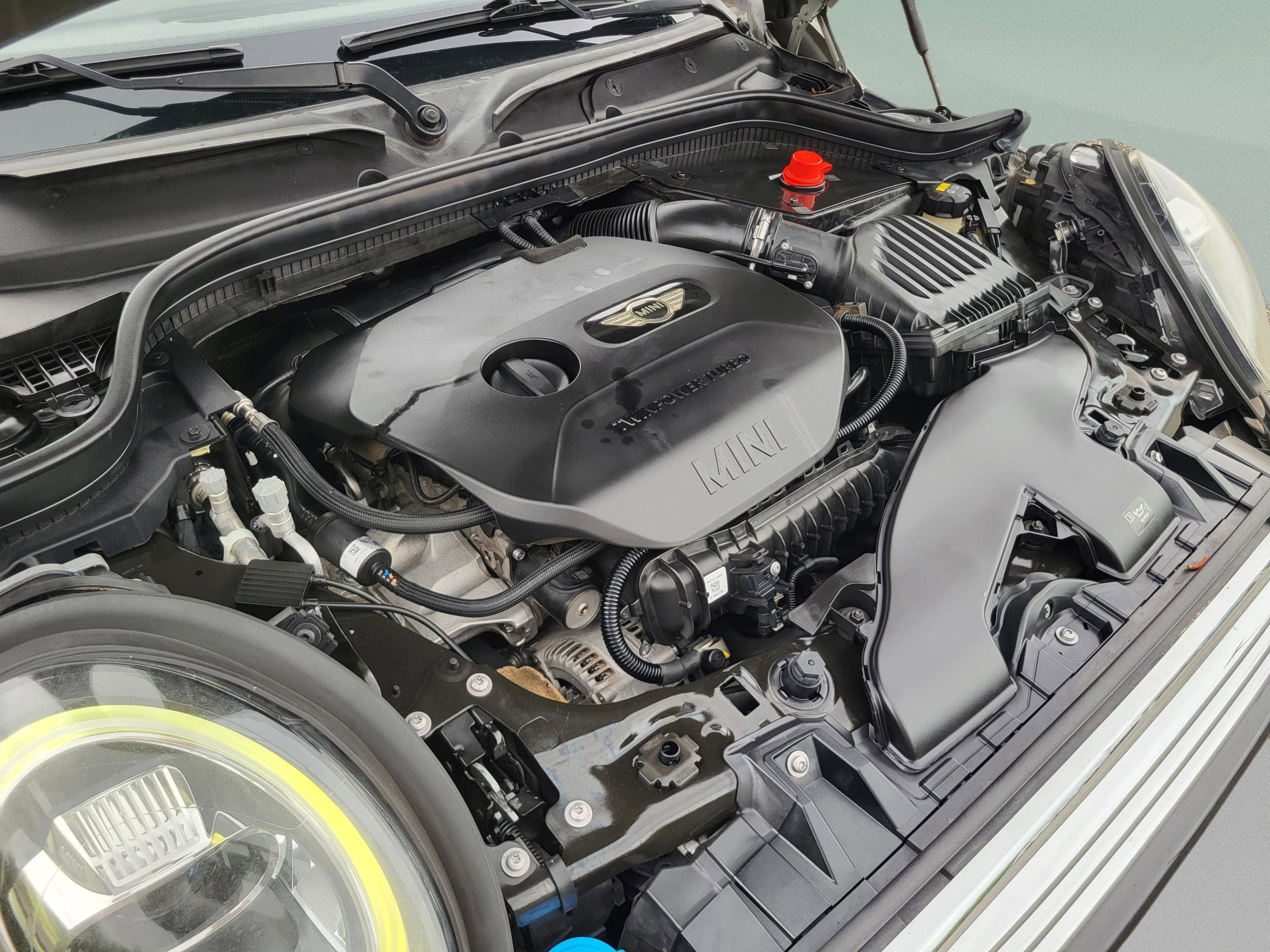 Used 2019 MINI Cooper Convertible w/ Premium Package image 62