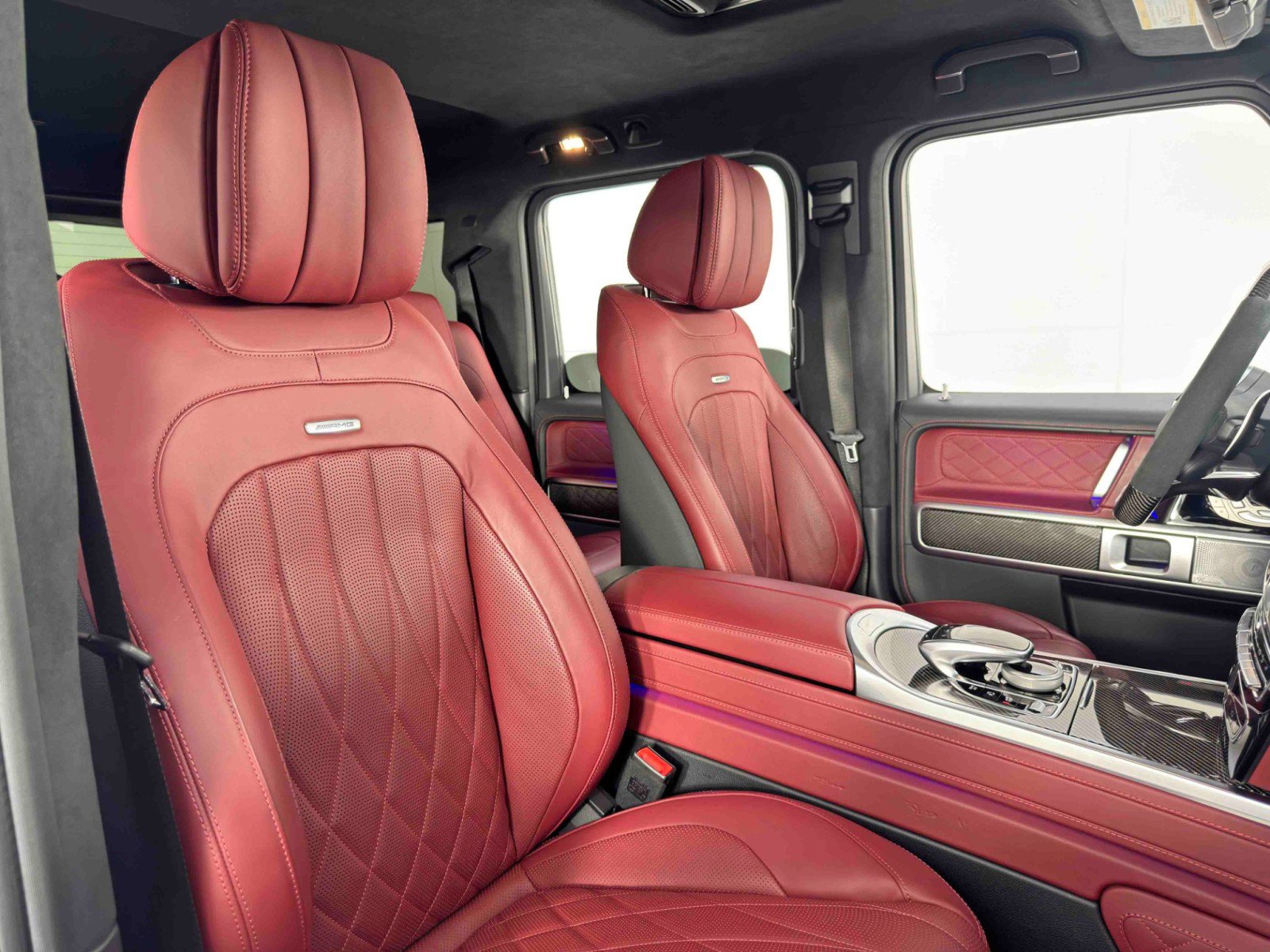 Used 2022 Mercedes-Benz G 63 AMG Squared image 46