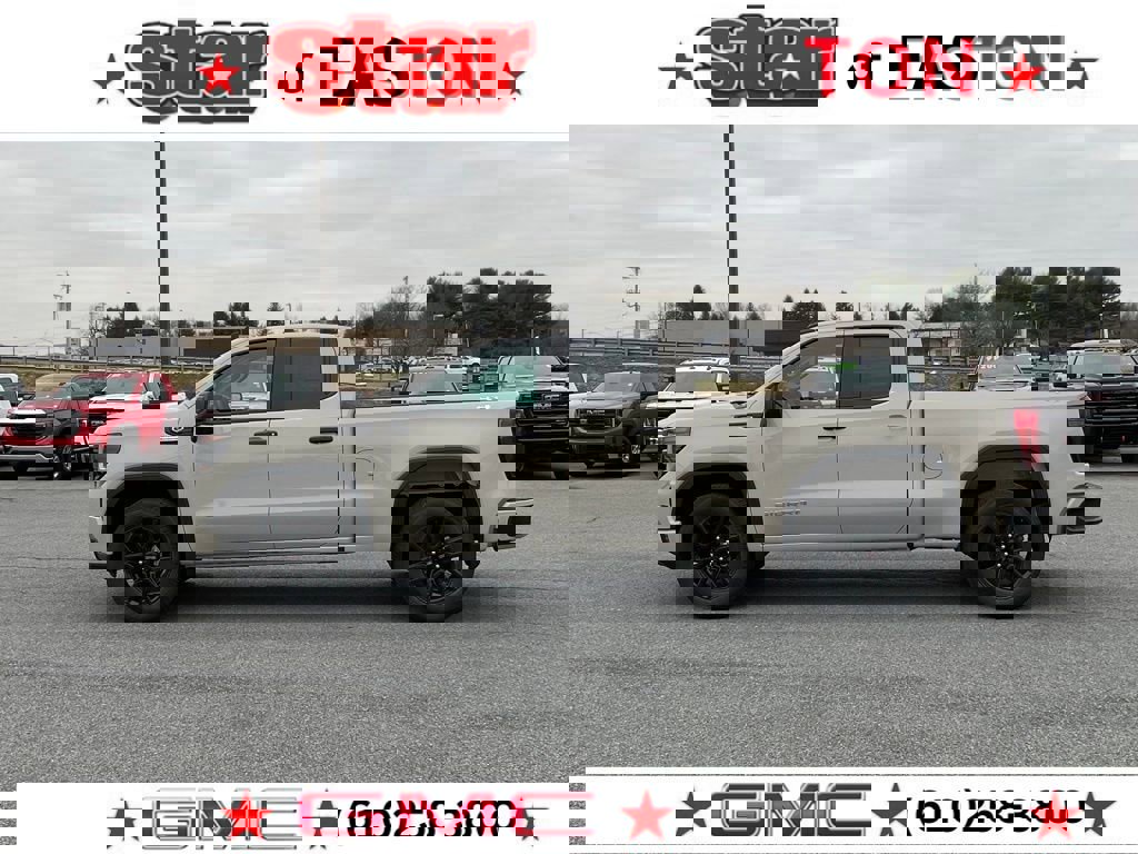 New 2026 GMC Sierra 1500 Pro w/ Graphite Edition image 6