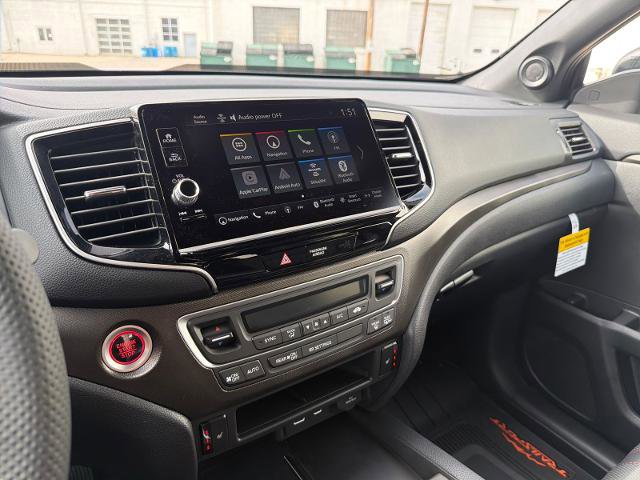 New 2026 Honda Ridgeline TrailSport image 24