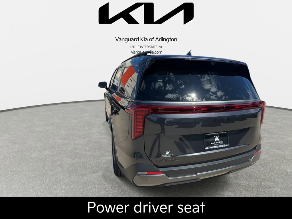 New 2026 Kia Carnival SX Prestige FWD image 8