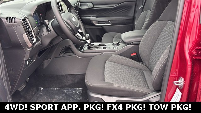 New 2025 Ford Ranger XLT image 21