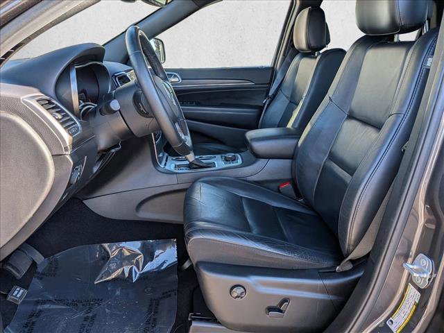 Used 2019 Jeep Grand Cherokee Limited image 19
