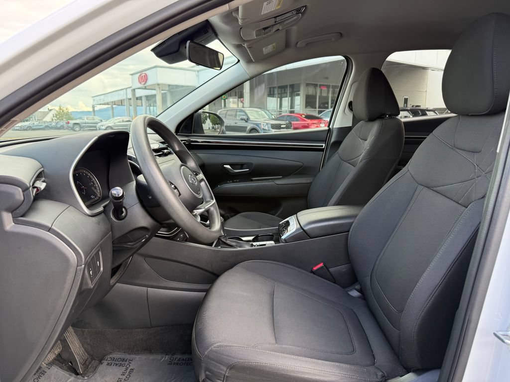 Used 2022 Hyundai Tucson SEL AWD/4WD image 16