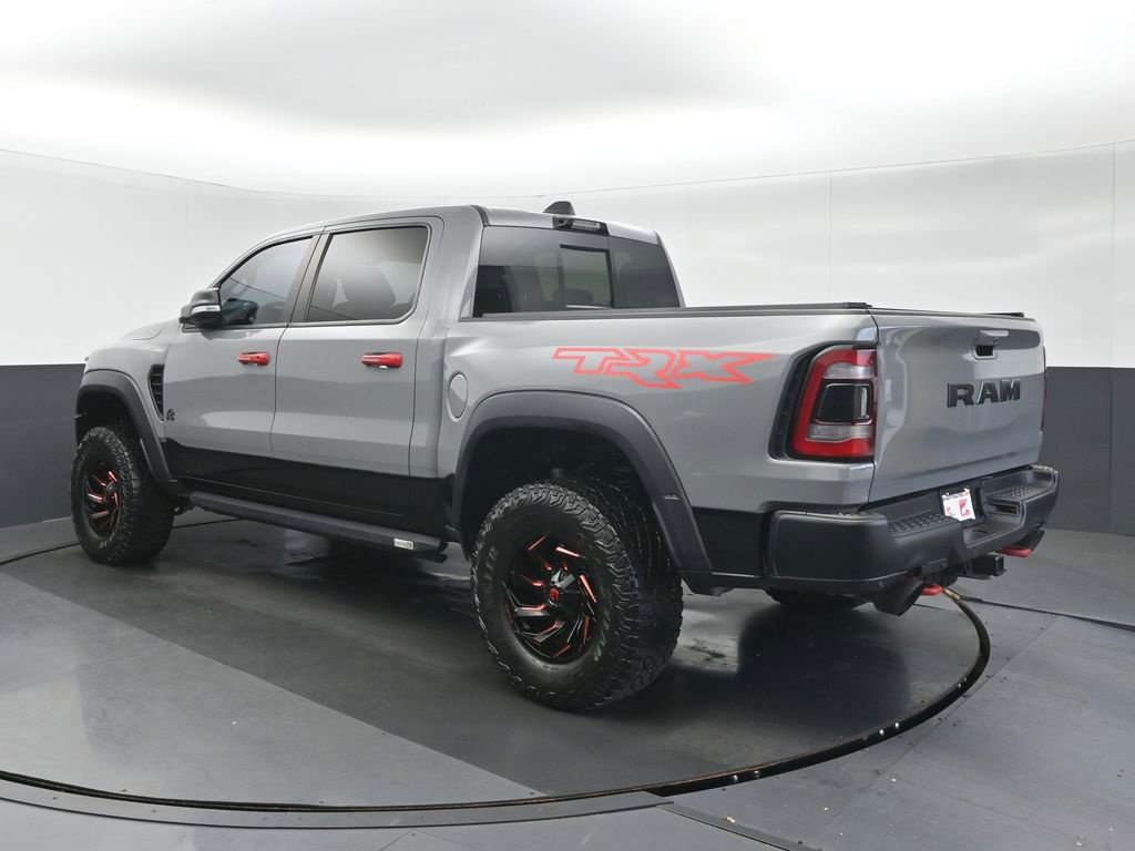 Used 2022 RAM 1500 TRX w/ TRX Level 2 Equipment Group AWD/4WD image 5
