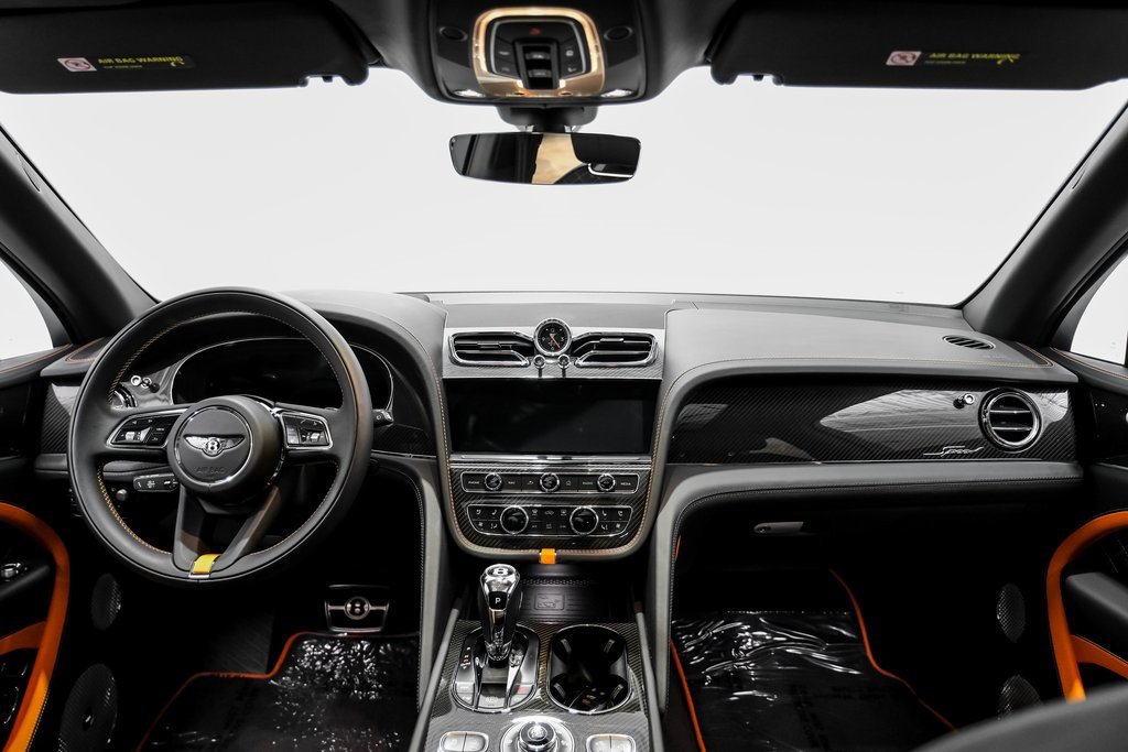 Used 2023 Bentley Bentayga Speed image 12