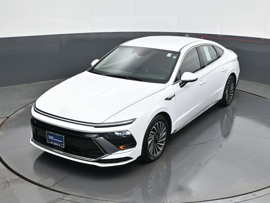 Certified 2025 Hyundai Sonata SEL image 13