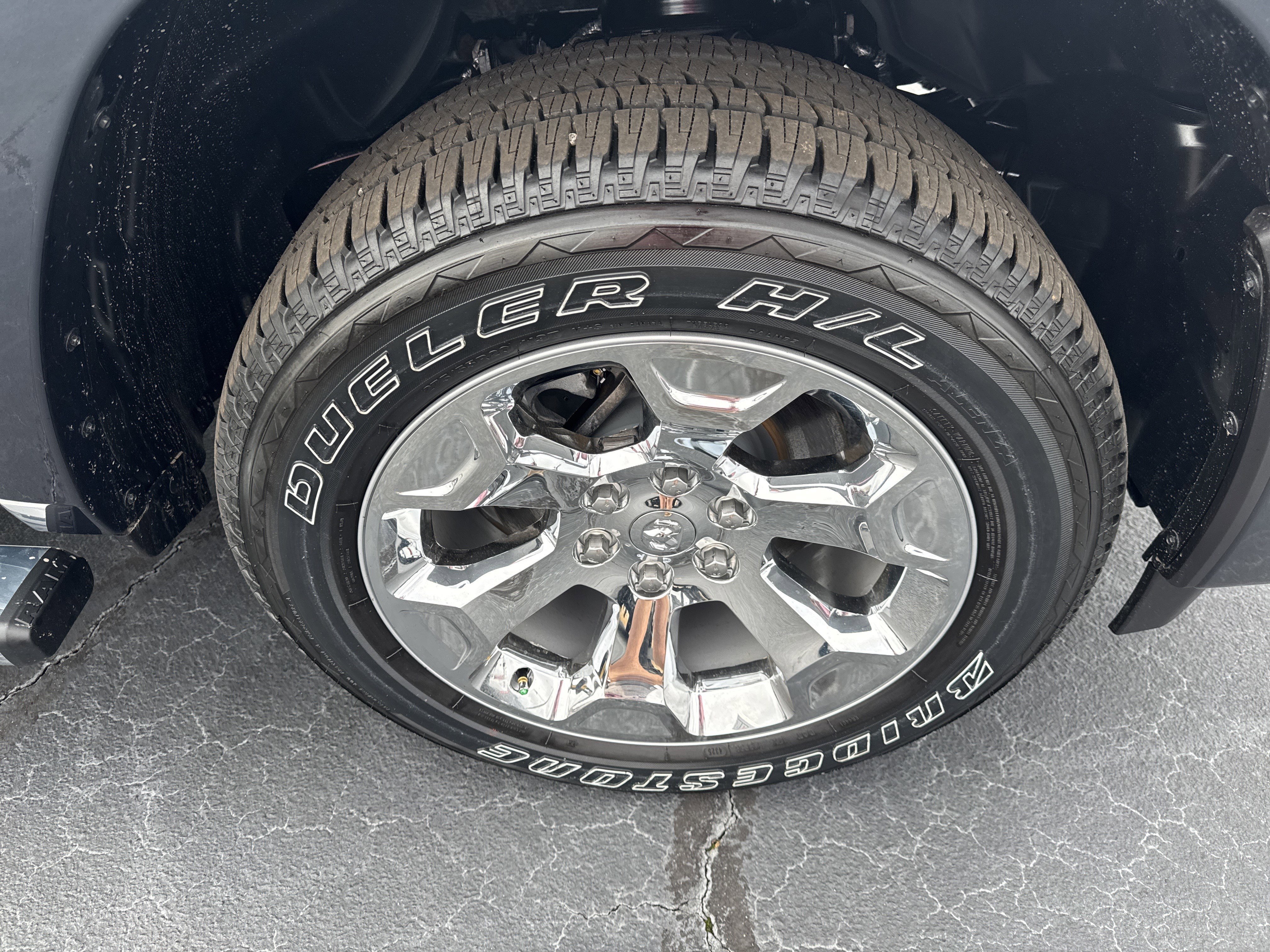 New 2026 RAM 1500 Big Horn image 12