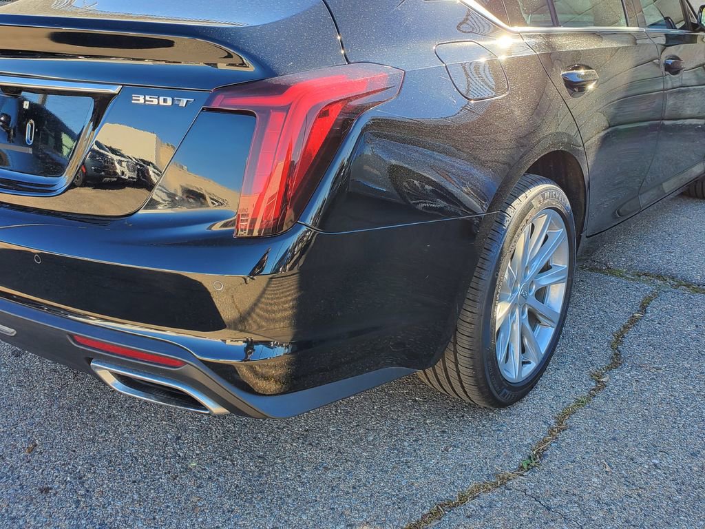 Used 2023 Cadillac CT5 Luxury w/ Sun And Sound Package image 11