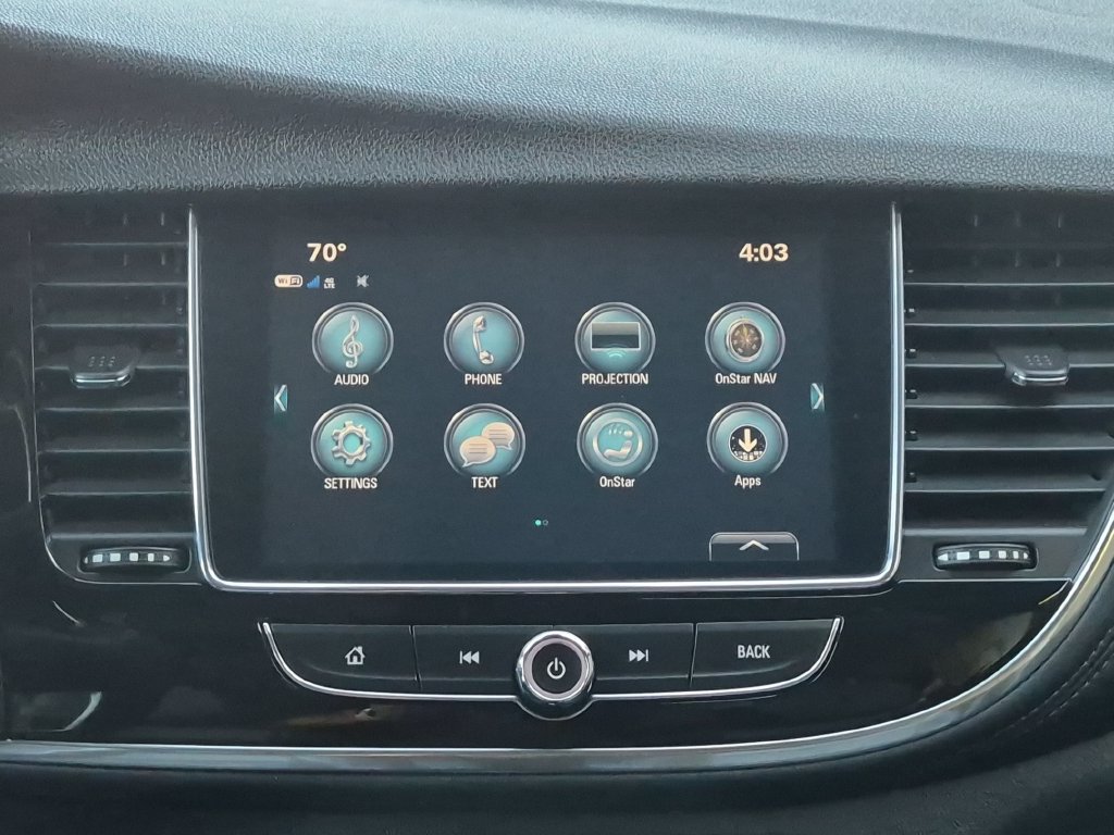 Used 2018 Buick Encore Essence AWD/4WD image 26