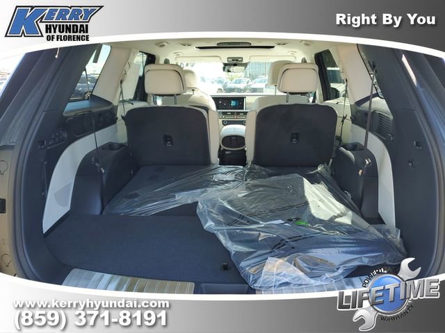 New 2026 Hyundai Palisade Calligraphy image 8