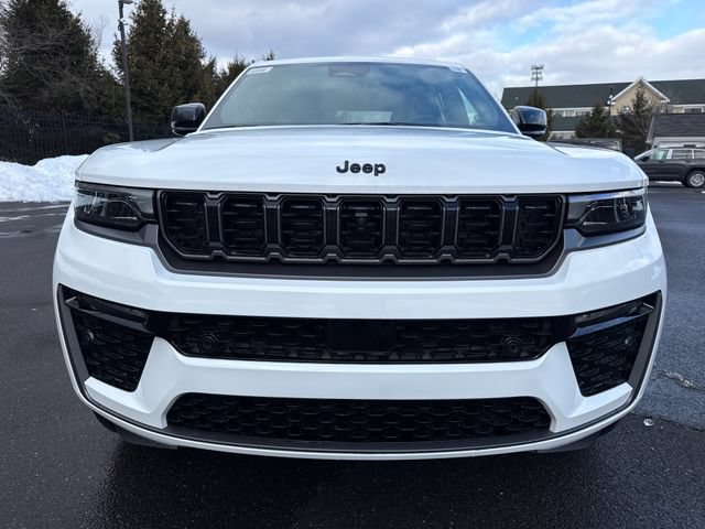 New 2026 Jeep Grand Cherokee Limited AWD/4WD image 6