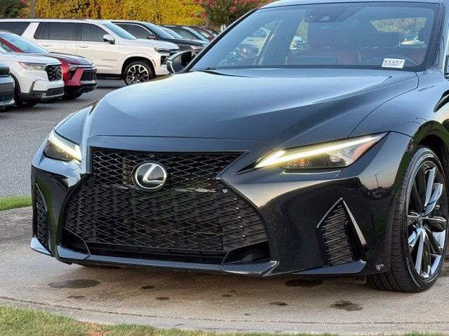 Used 2022 Lexus IS 350 F Sport AWD/4WD image 10