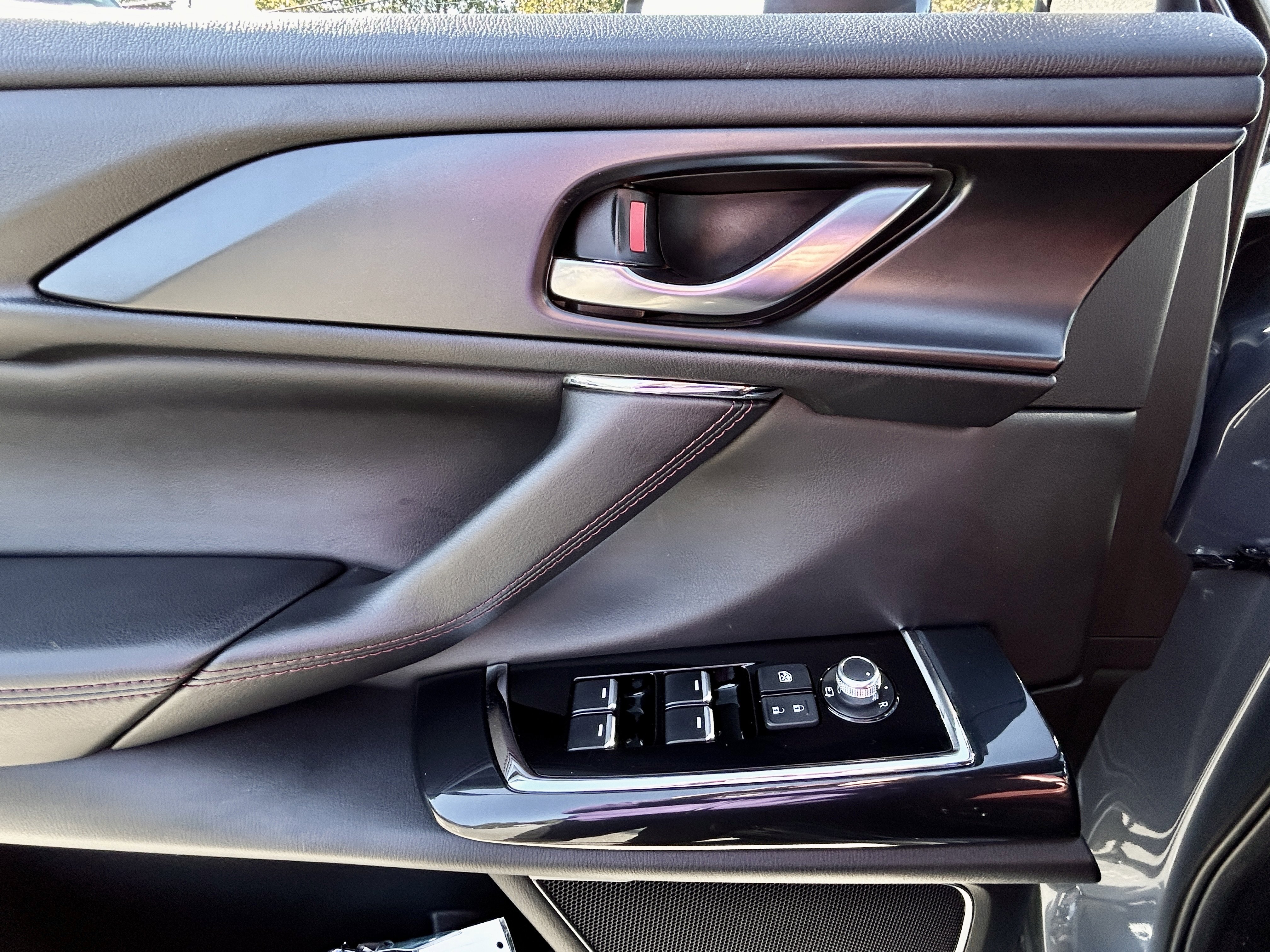 Used 2021 MAZDA CX-9 Carbon Edition image 20