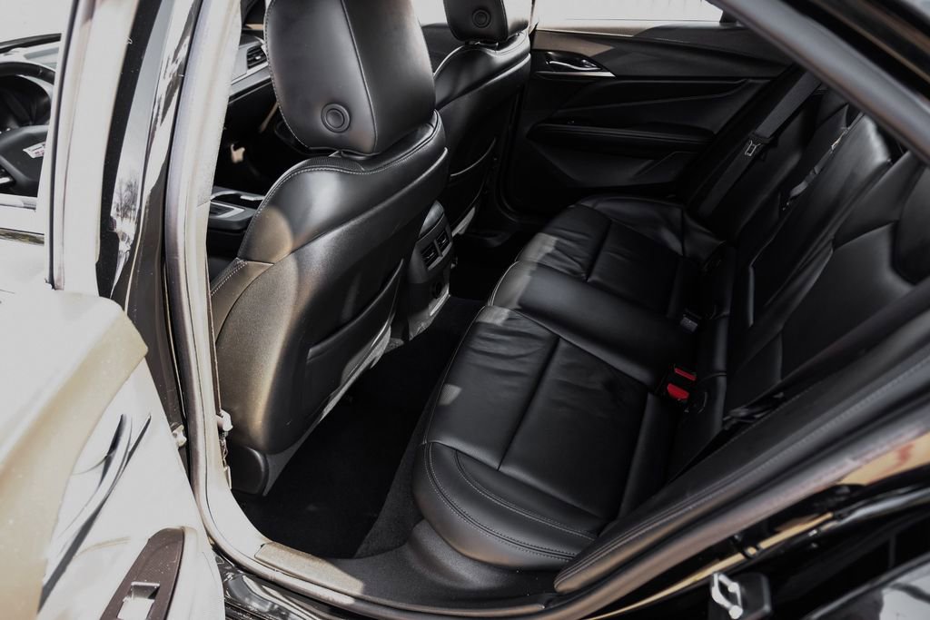 Used 2024 Cadillac CT4 Premium Luxury image 42