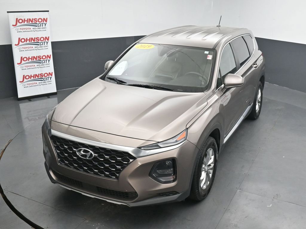 Used 2019 Hyundai Santa Fe SE FWD image 27