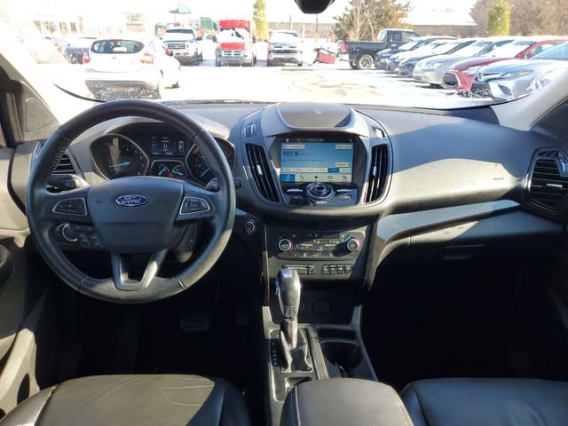 Used 2019 Ford Escape Titanium w/ U9j03 - Titanium Tow Package image 31