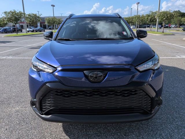 Used 2025 Toyota Corolla Cross AWD Hybrid image 9