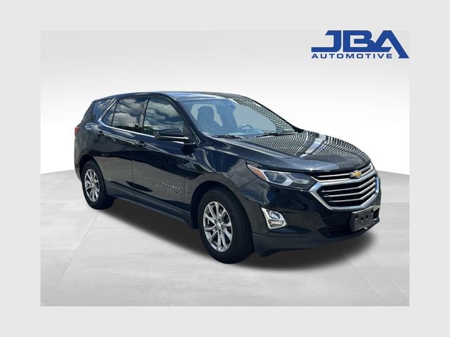 Used 2020 Chevrolet Equinox LT FWD image 1