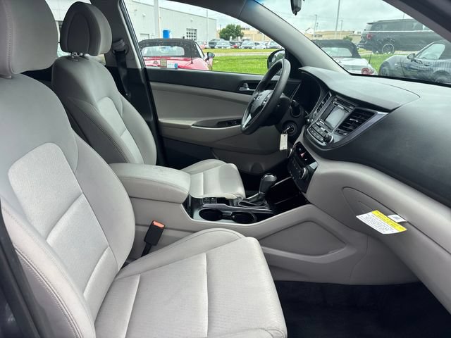Used 2017 Hyundai Tucson SE w/ SE Popular Package 02 FWD image 20