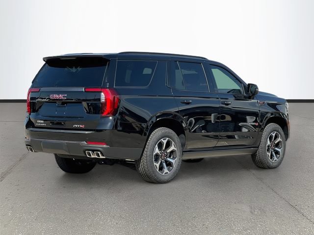 New 2026 GMC Yukon AT4 Ultimate w/ LPO, Floor Liner Package AWD/4WD image 4