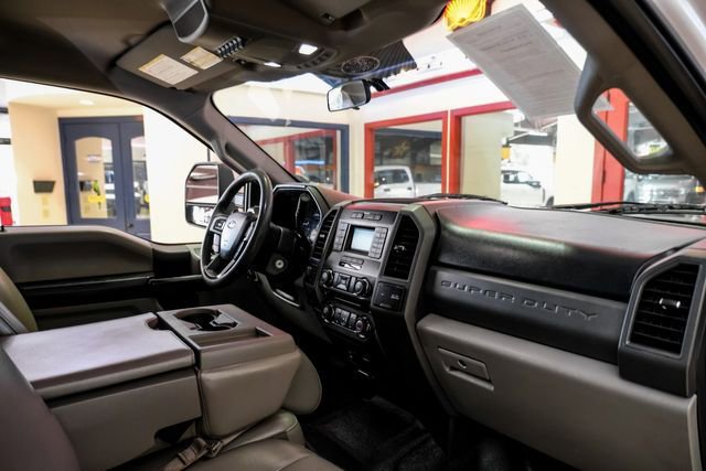Used 2018 Ford F350 XL w/ Power Equipment Group AWD/4WD image 11