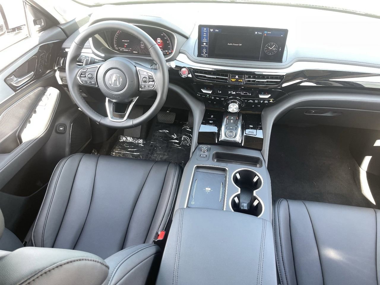 New 2026 Acura MDX FWD image 12