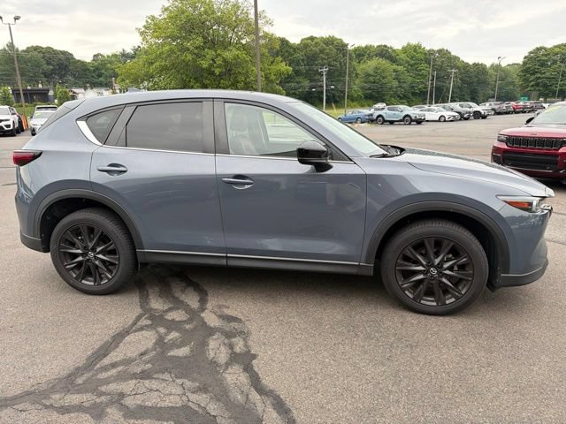 Used 2022 MAZDA CX-5 Carbon Edition AWD/4WD image 4