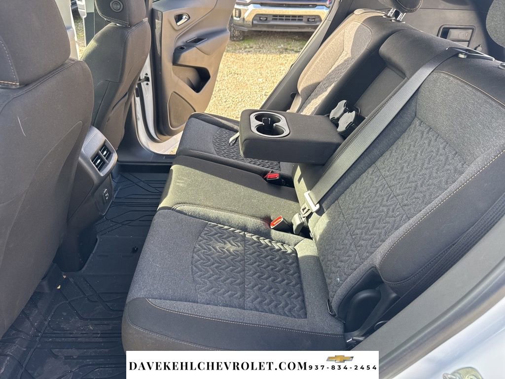 Used 2022 Chevrolet Equinox LT image 23