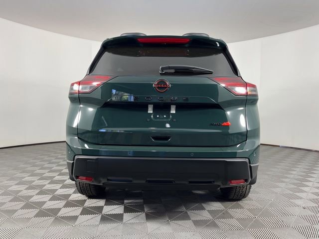 New 2026 Nissan Rogue SV image 9