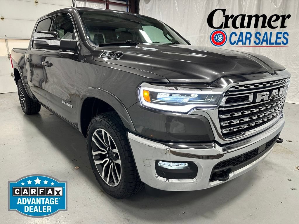 Used 2026 RAM 1500 Limited AWD/4WD image 1