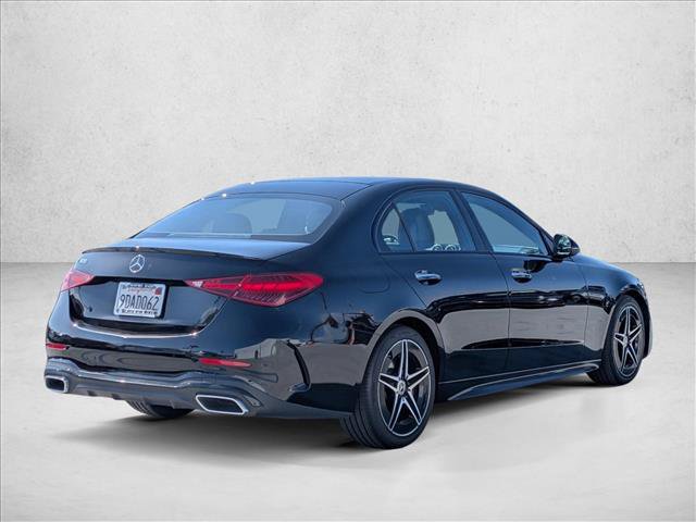 Used 2022 Mercedes-Benz C 300 Sedan image 5