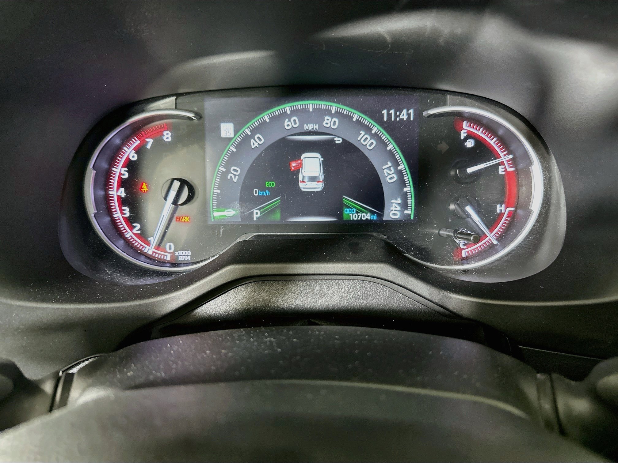 Used 2023 Toyota RAV4 LE FWD image 19