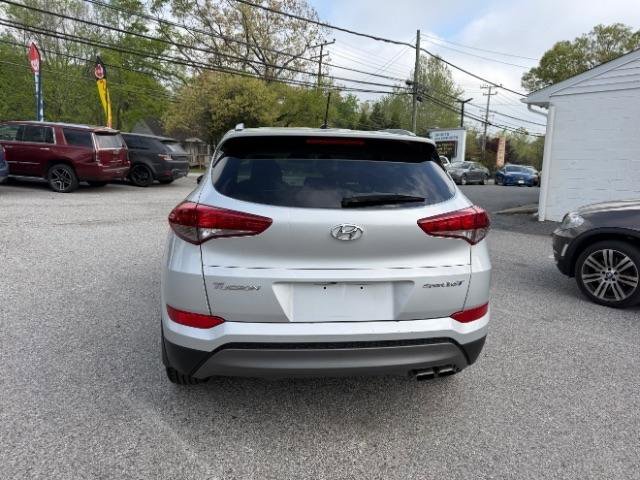 Used 2016 Hyundai Tucson Sport FWD image 6