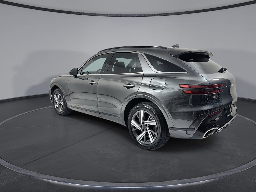 Used 2026 Genesis GV70 3.5T Sport Advanced AWD/4WD image 6