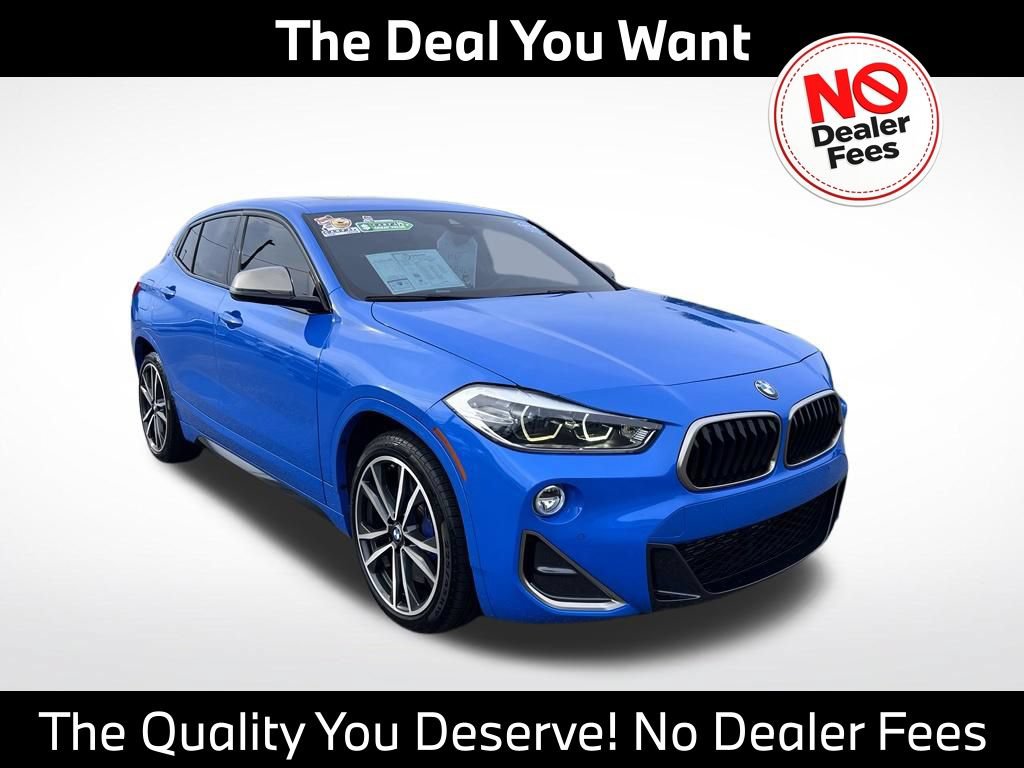 Used 2019 BMW X2 M35i w/ Premium Package AWD/4WD image 1