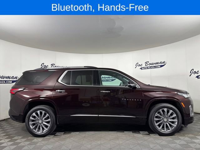 Used 2022 Chevrolet Traverse Premier image 5