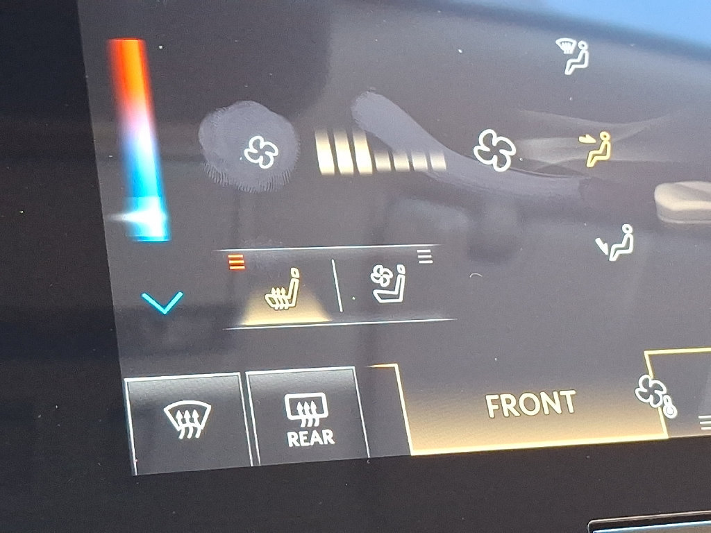 New 2027 INFINITI QX80 Luxe RWD image 19