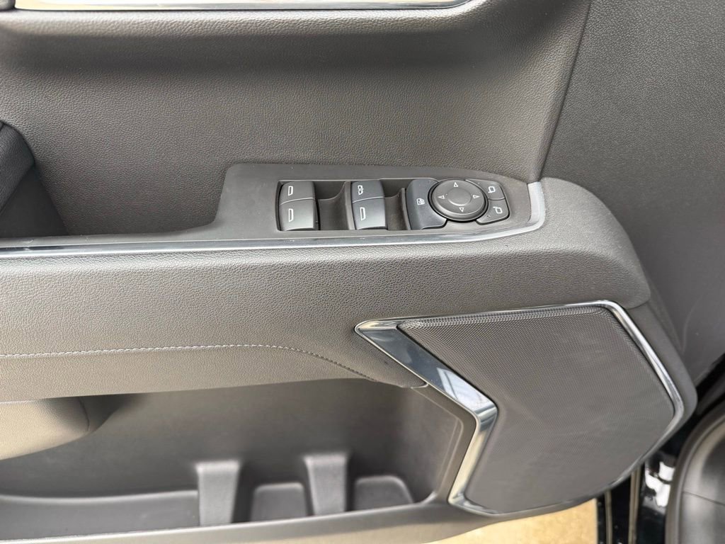 Used 2025 Chevrolet Silverado 1500 RST w/ LPO, Dark Essentials Package image 24