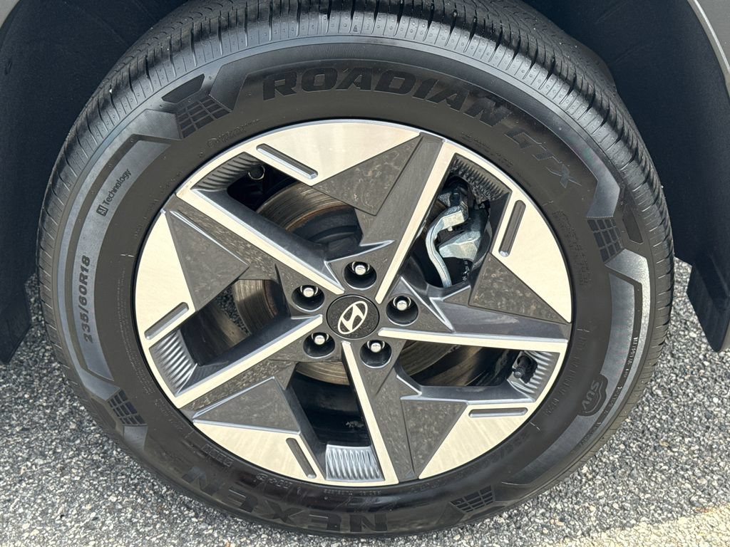 Certified 2025 Hyundai Tucson SEL AWD/4WD image 20