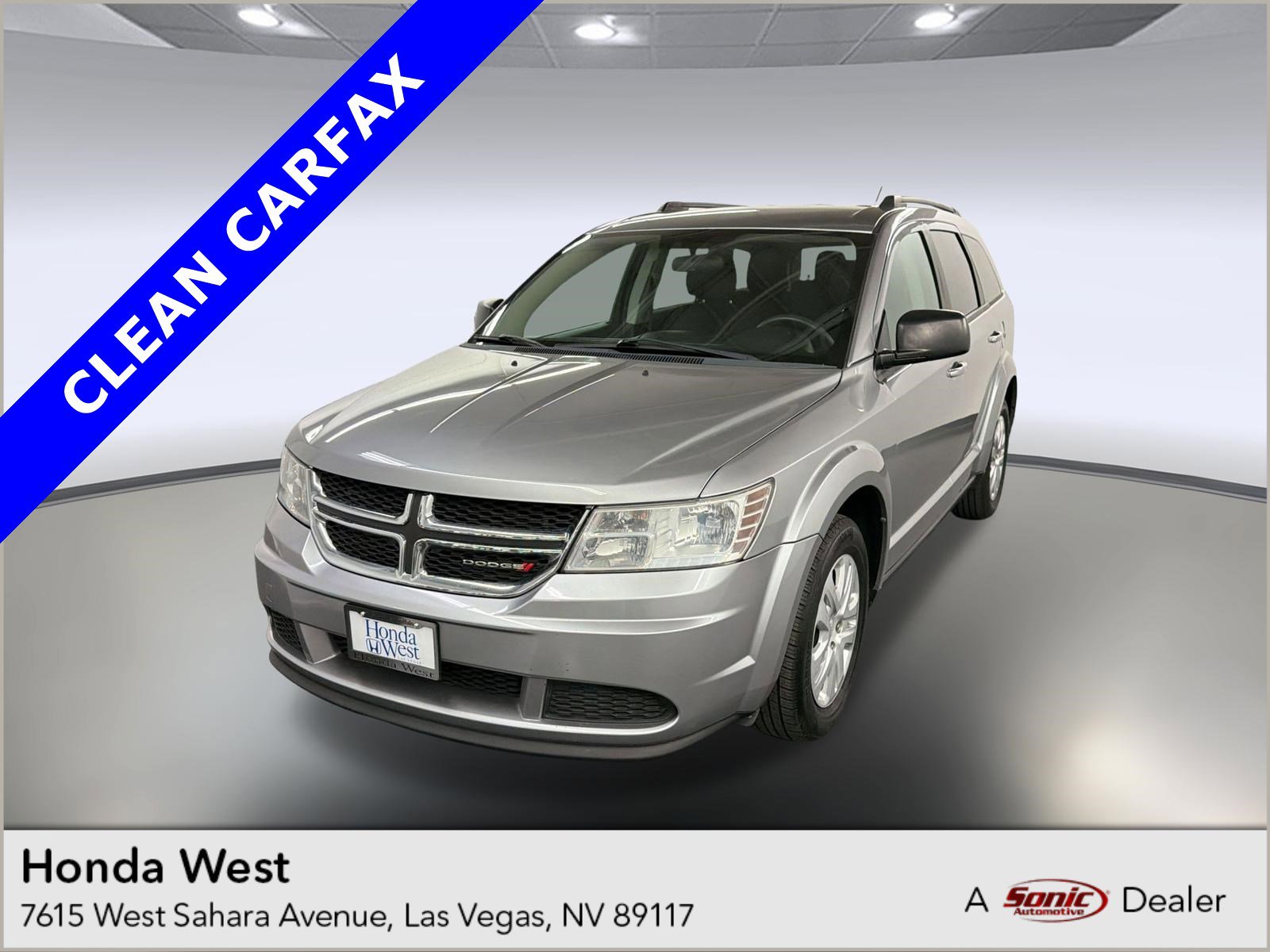 Used 2016 Dodge Journey SE w/ Flexible Seating Group image 1